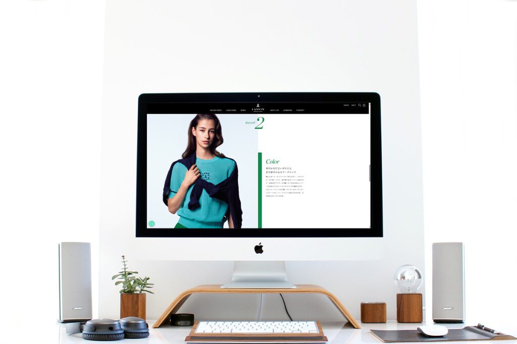 homepage.styleホームページ制作実績_lanvin-collection004