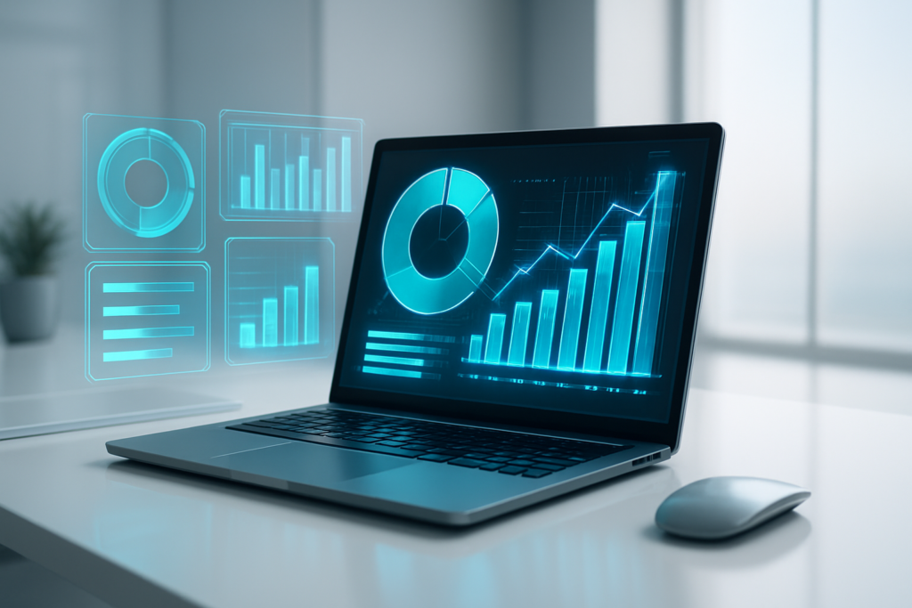 集客 - digital marketing strategy charts