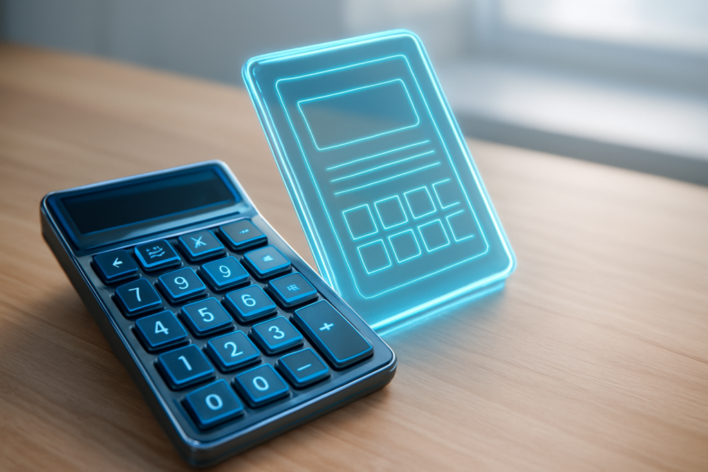 集客 - professional price calculator