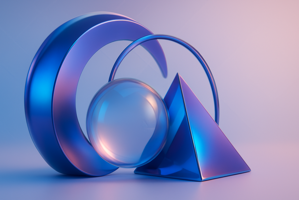 エステサロン ホームページリニューアル 相場 - abstract shapes